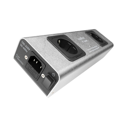 Regleta de Red Isotek Gemini V5