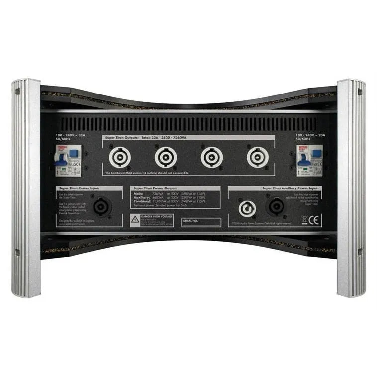 Isotek Super Titan 20 A