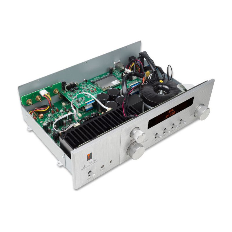 Amplificador integrado JBL SA750