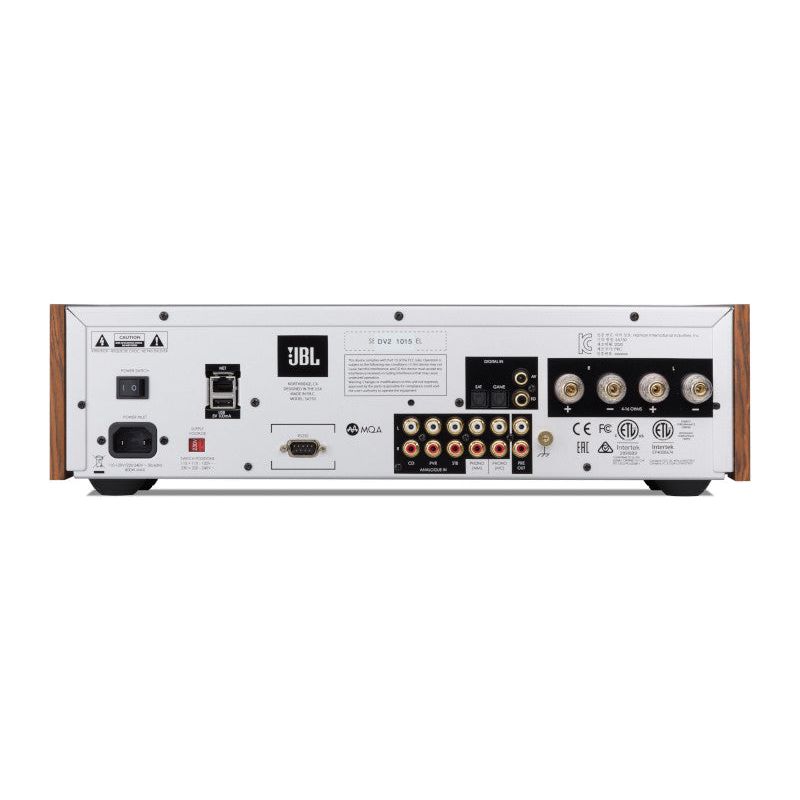 Amplificador integrado JBL SA750