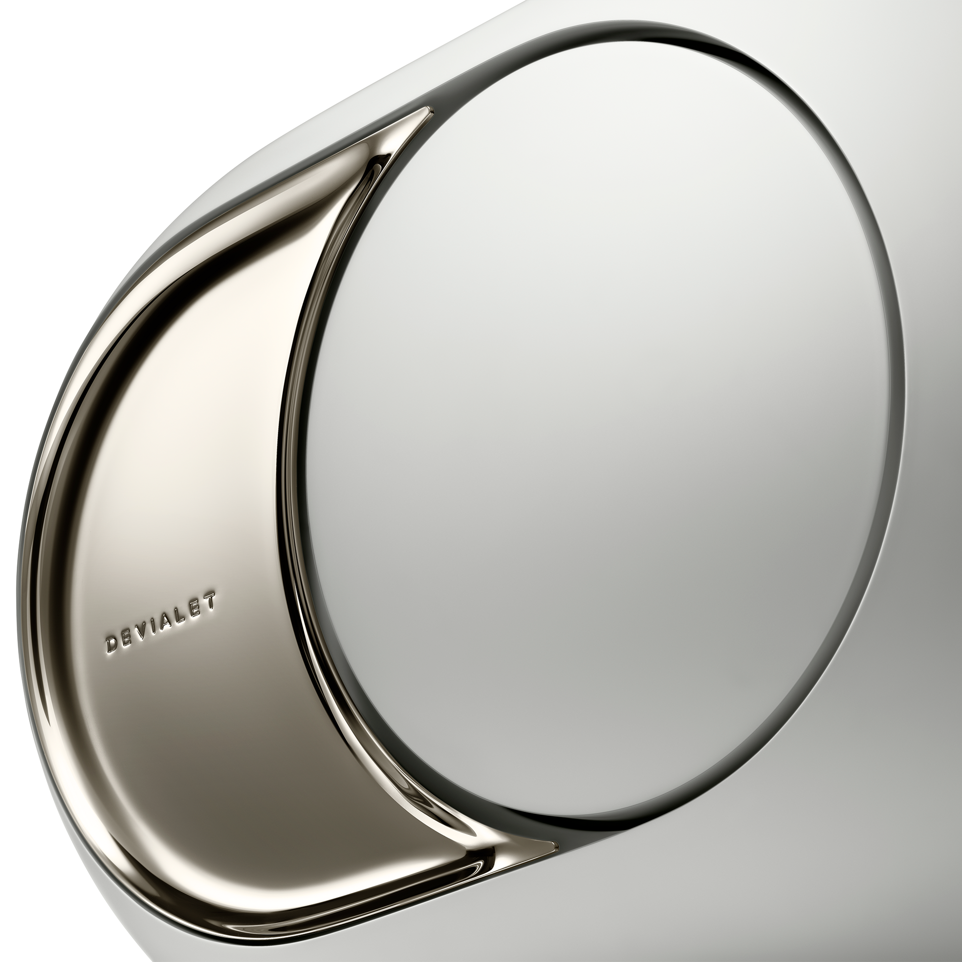 Phantom Ultimate 108dB Light Pearl High-end wireless speaker