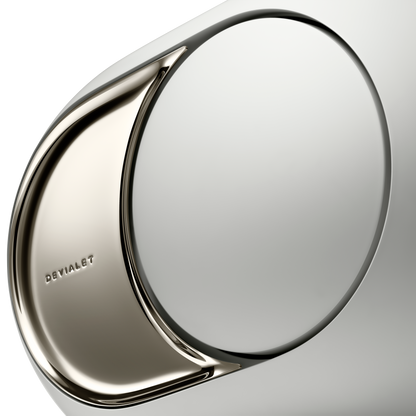 Phantom Ultimate 108dB Light Pearl High-end wireless speaker