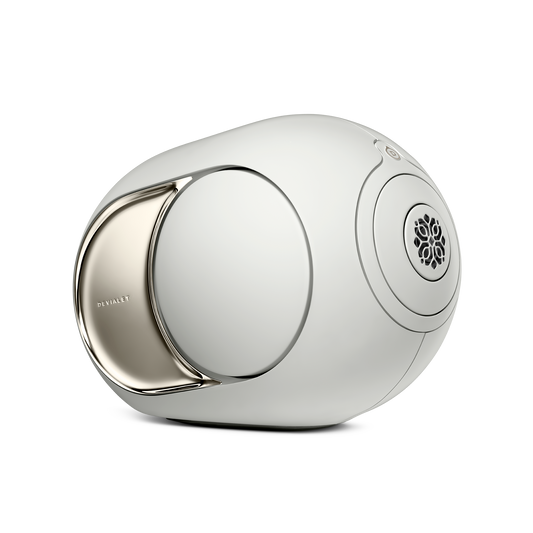 Phantom Ultimate 108dB Light Pearl High-end wireless speaker