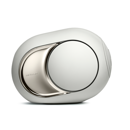 Phantom Ultimate 108dB Light Pearl High-end wireless speaker