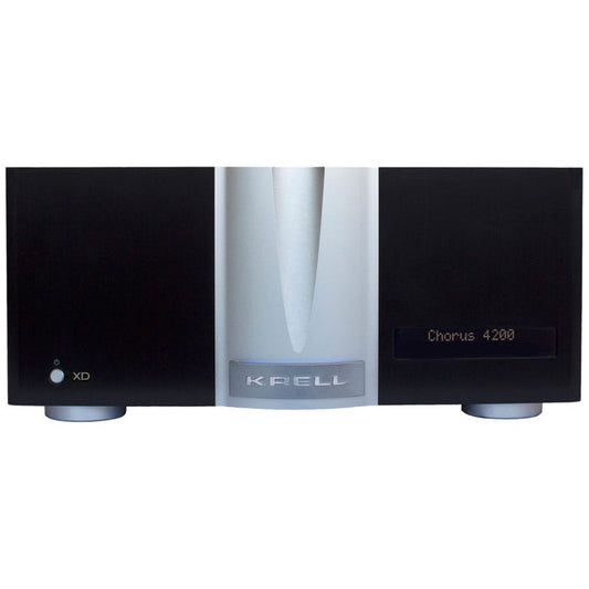 Etapa de potencia multicanal Krell Chorus 4200 XD