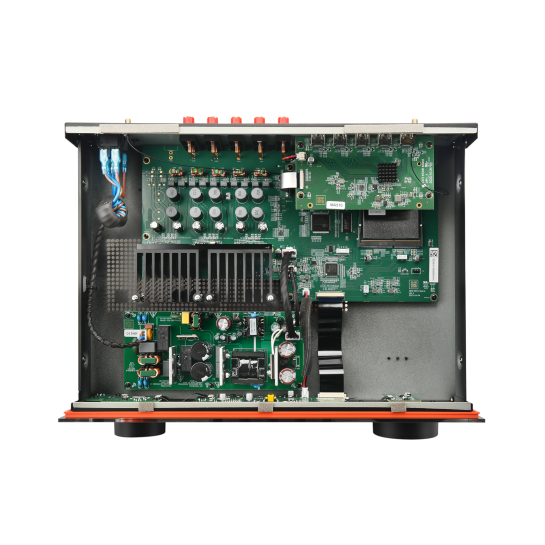 Receptor AV 8K JBL MA510