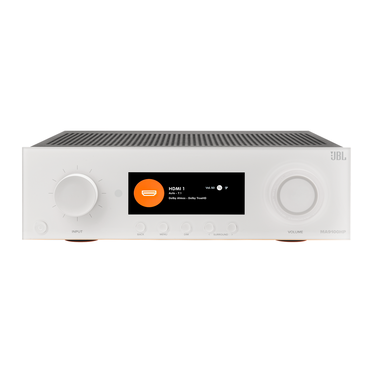 Receptor AV 8K JBL MA9100HP
