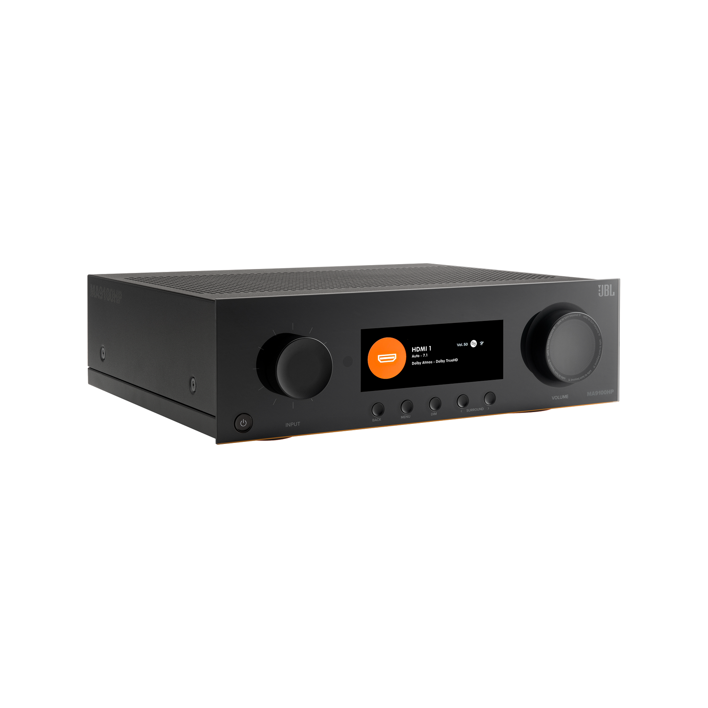 Receptor AV 8K JBL MA9100HP