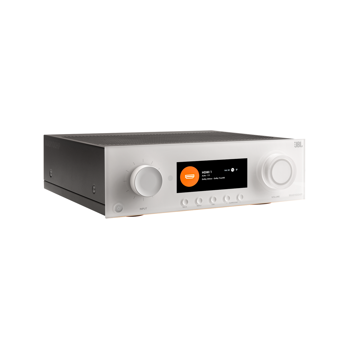 Receptor AV 8K JBL MA9100HP