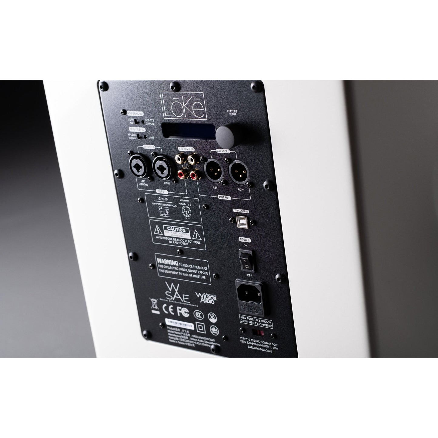 Subwoofer Wilson Audio Loke