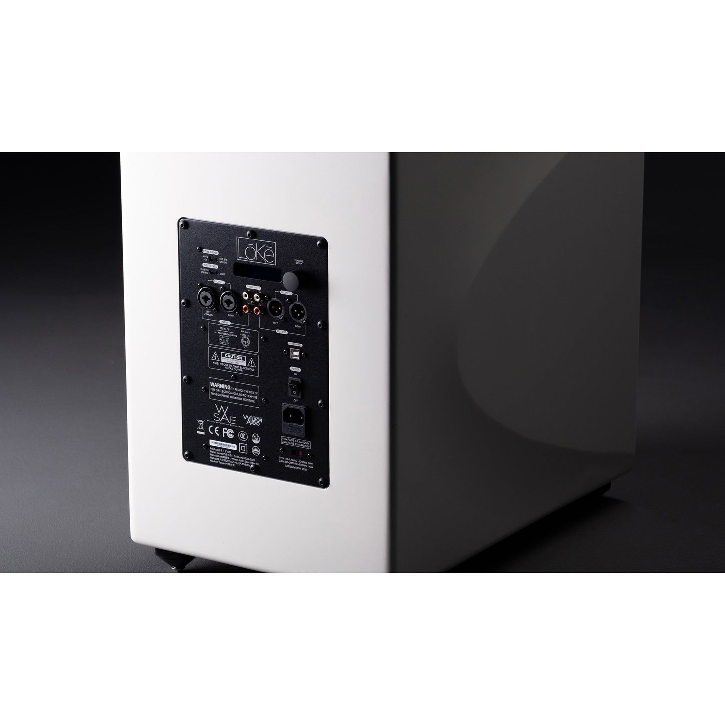 Subwoofer Wilson Audio Loke