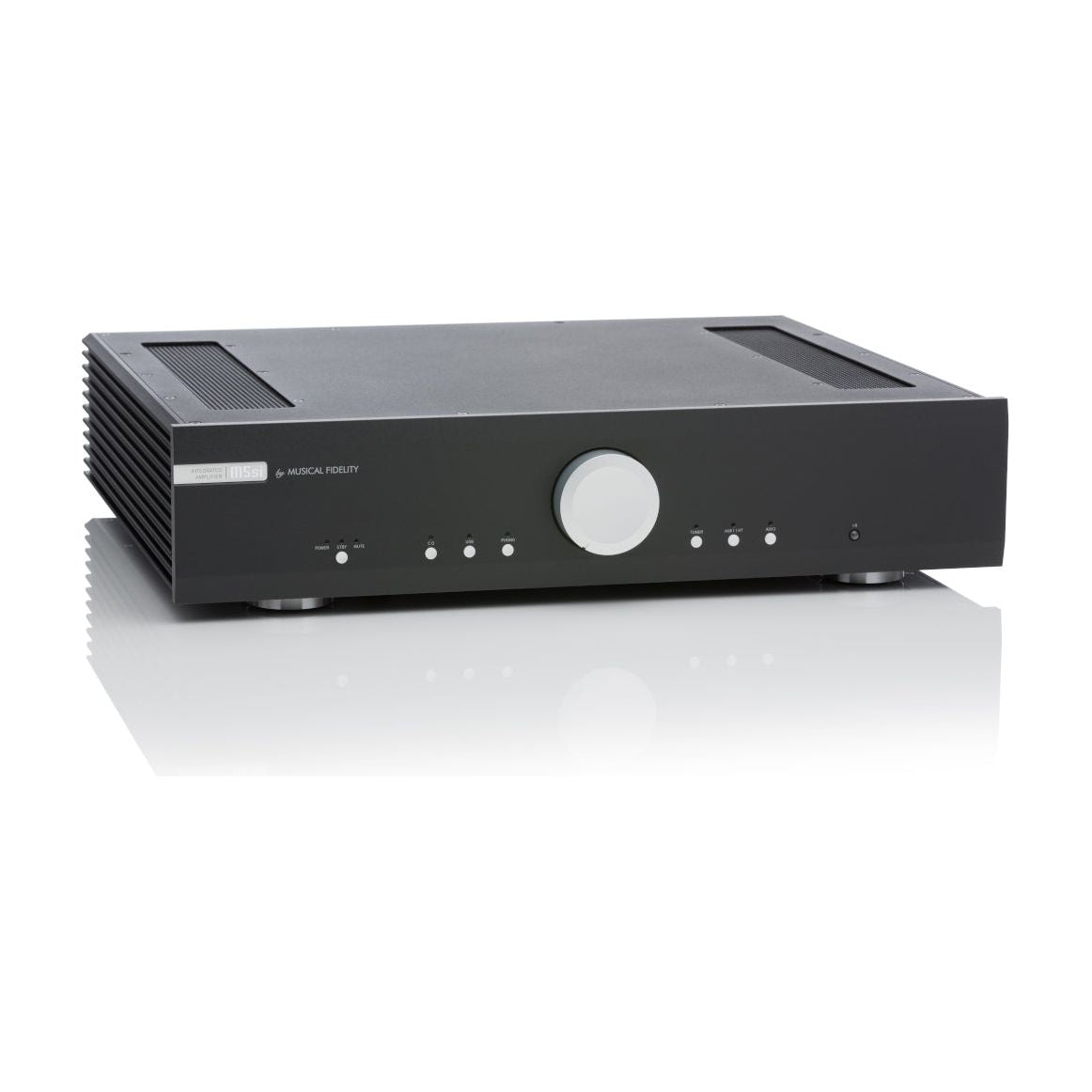 Amplificador Musical Fidelity M5si + Wiim Mini