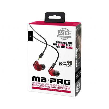 Auricular Mee Audio M6 PRO G2