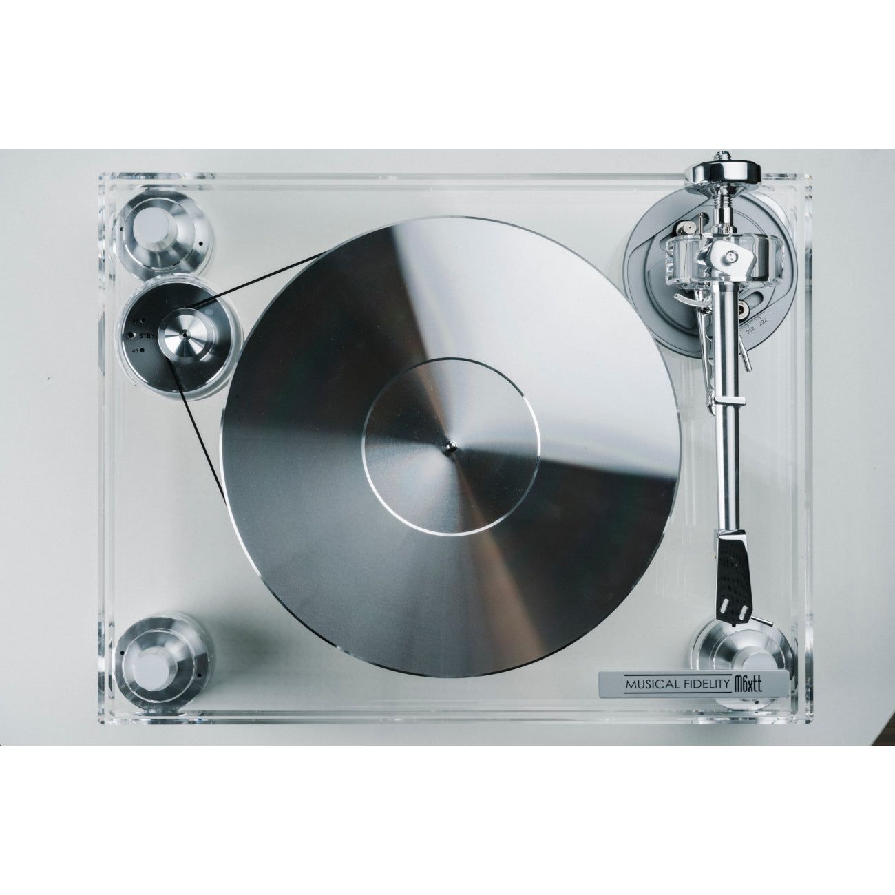 Musical Fidelity M6x TT