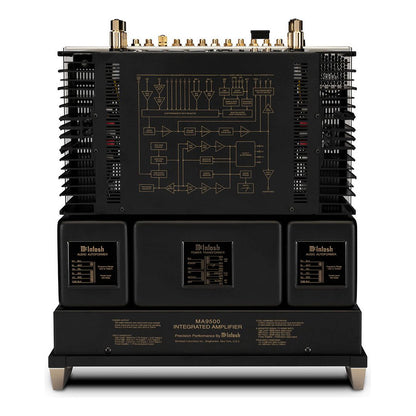 Amplificador integrado McIntosh MA9500