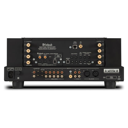 Receptor estéreo McIntosh MAC7200