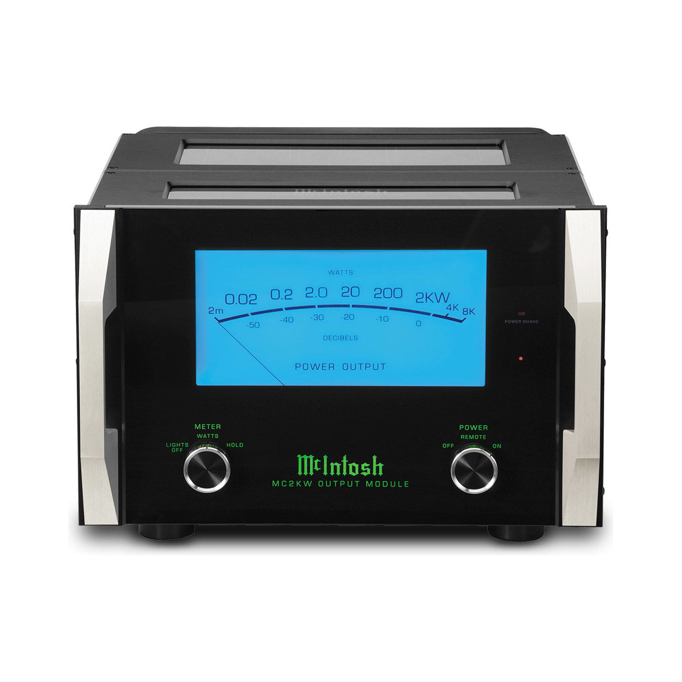 Etapa de potencia McIntosh MC2.1KW