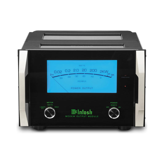 Etapa de potencia McIntosh MC2.1KW