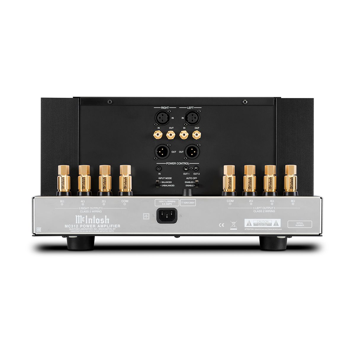 Mcintosh MC312