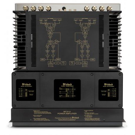 Mcintosh MC312