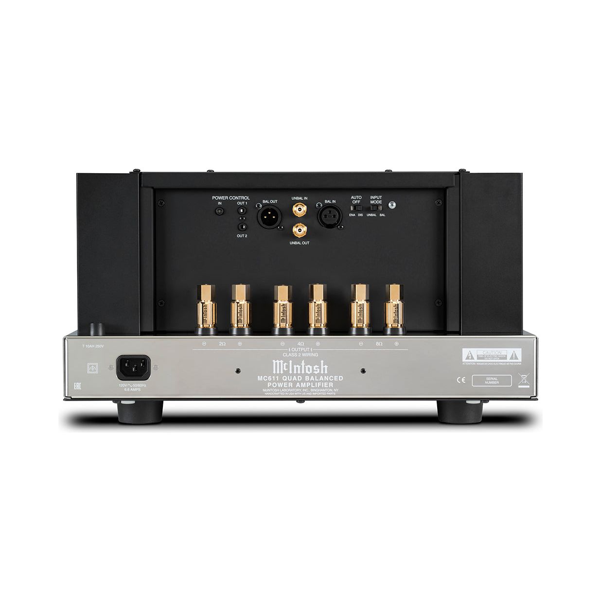 Etapa de potencia McIntosh MC611