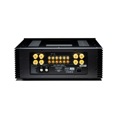 Amplificador integrado Musical Fidelity NuVista 800.2