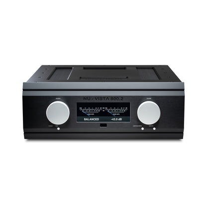 Amplificador integrado Musical Fidelity NuVista 800.2