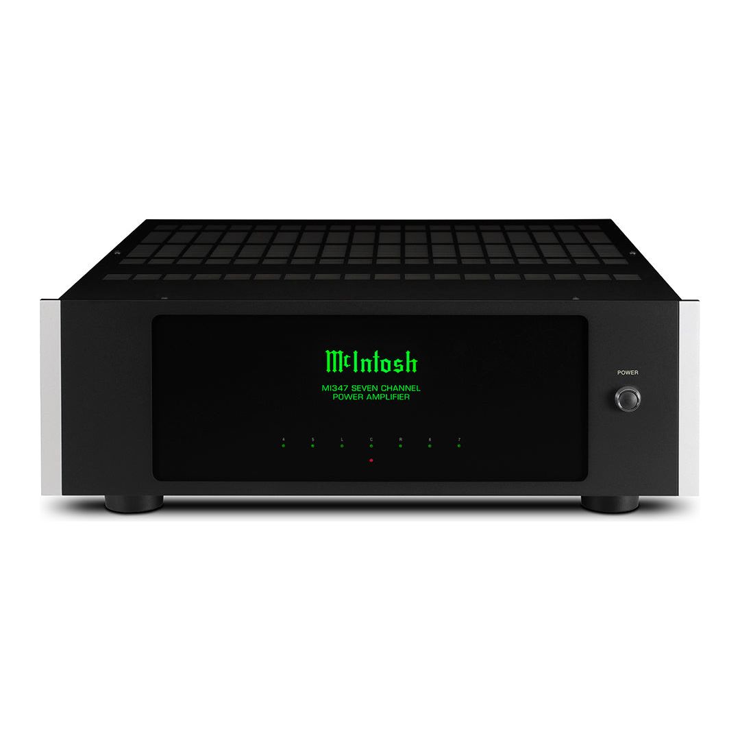 Etapa de potencia McIntosh MI347