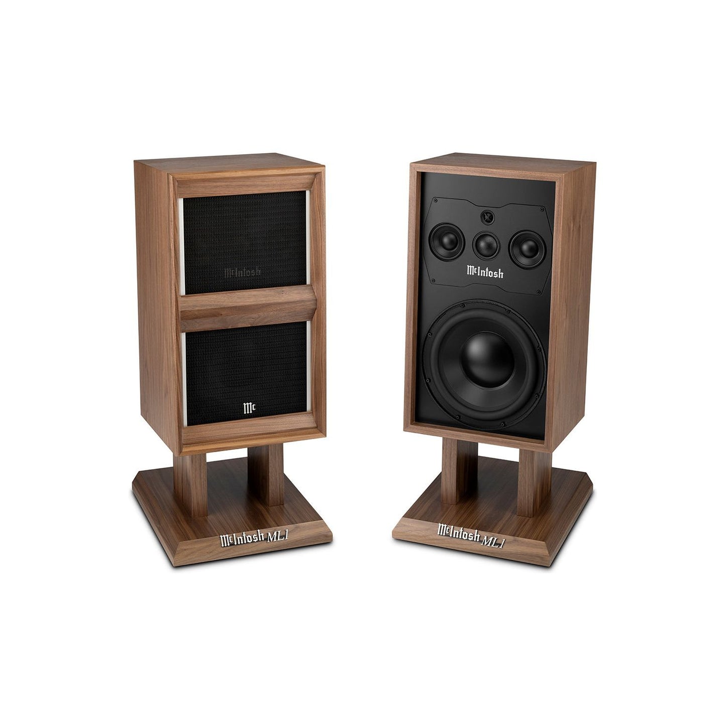 Pareja de cajas acústicas McIntosh ML1 MKII