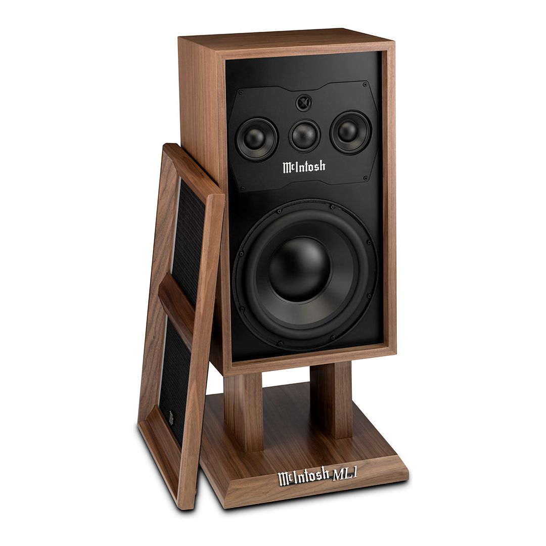 Pareja de cajas acústicas McIntosh ML1 MKII