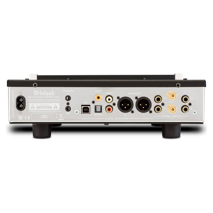 Previo de Phono McIntosh MP100
