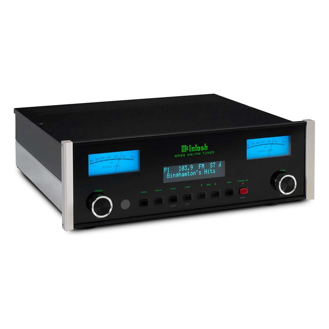 Sintonizador McIntosh MR89