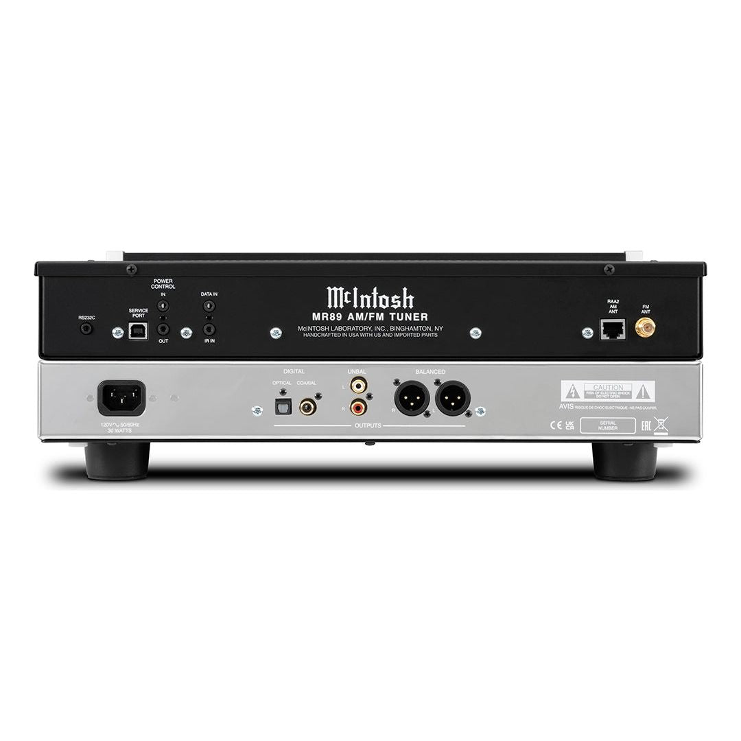 Sintonizador McIntosh MR89