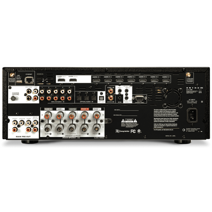 Receptor AV Anthem MRX540 8K