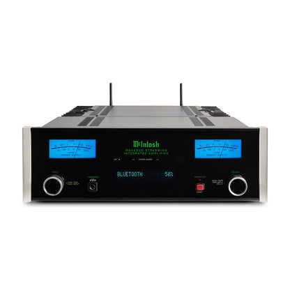 Amplificador integrado con streamer McIntosh MSA5500