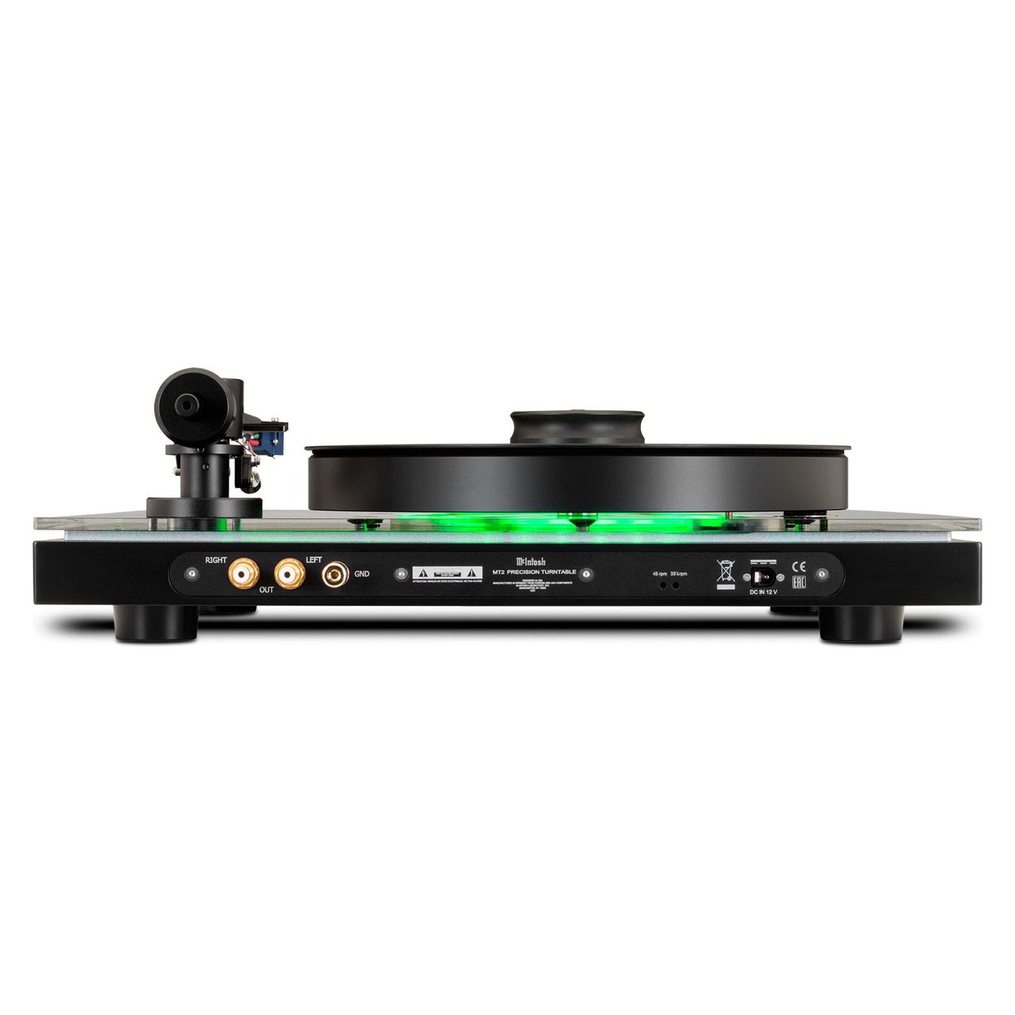 Giradiscos McIntosh MT2