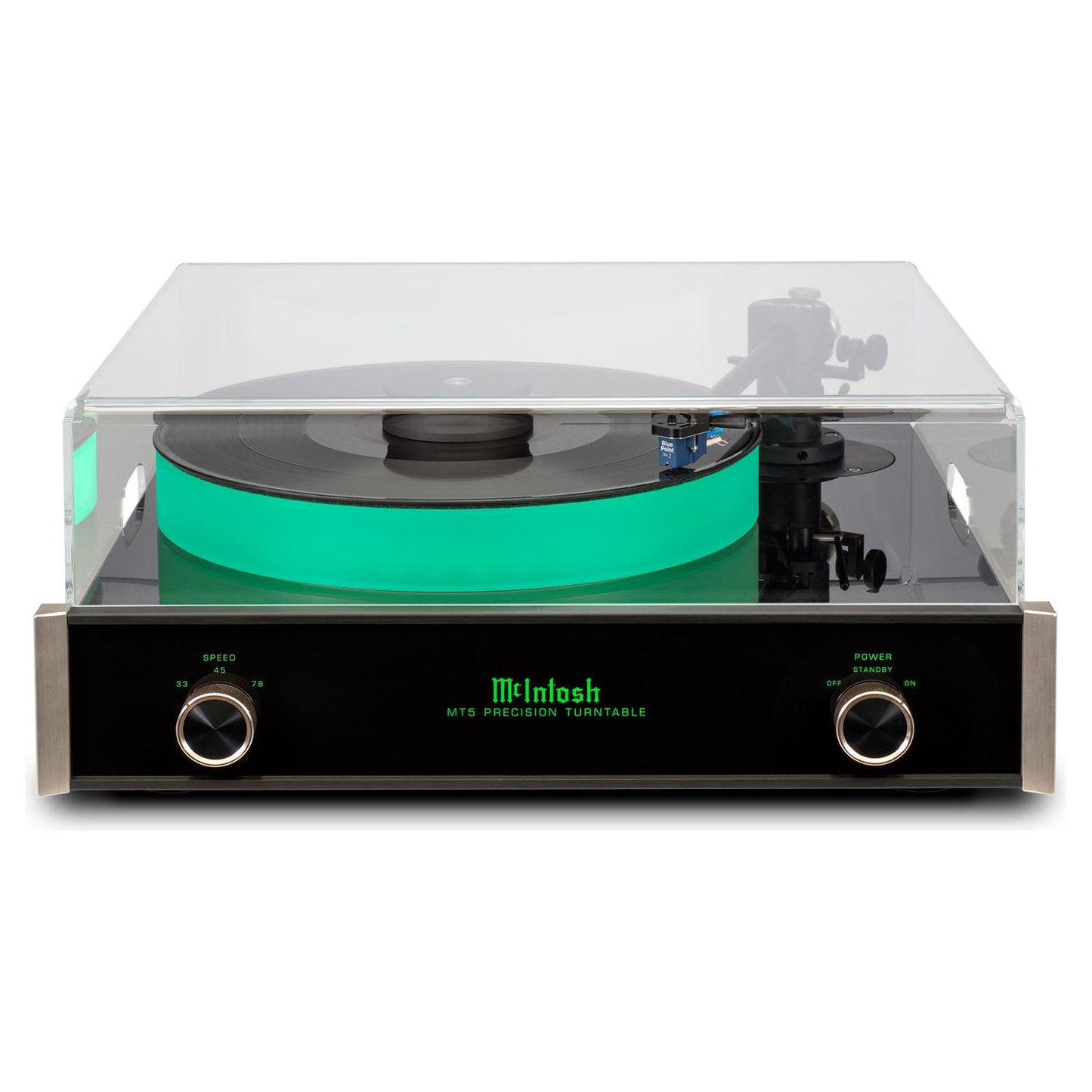 Giradiscos McIntosh MT5