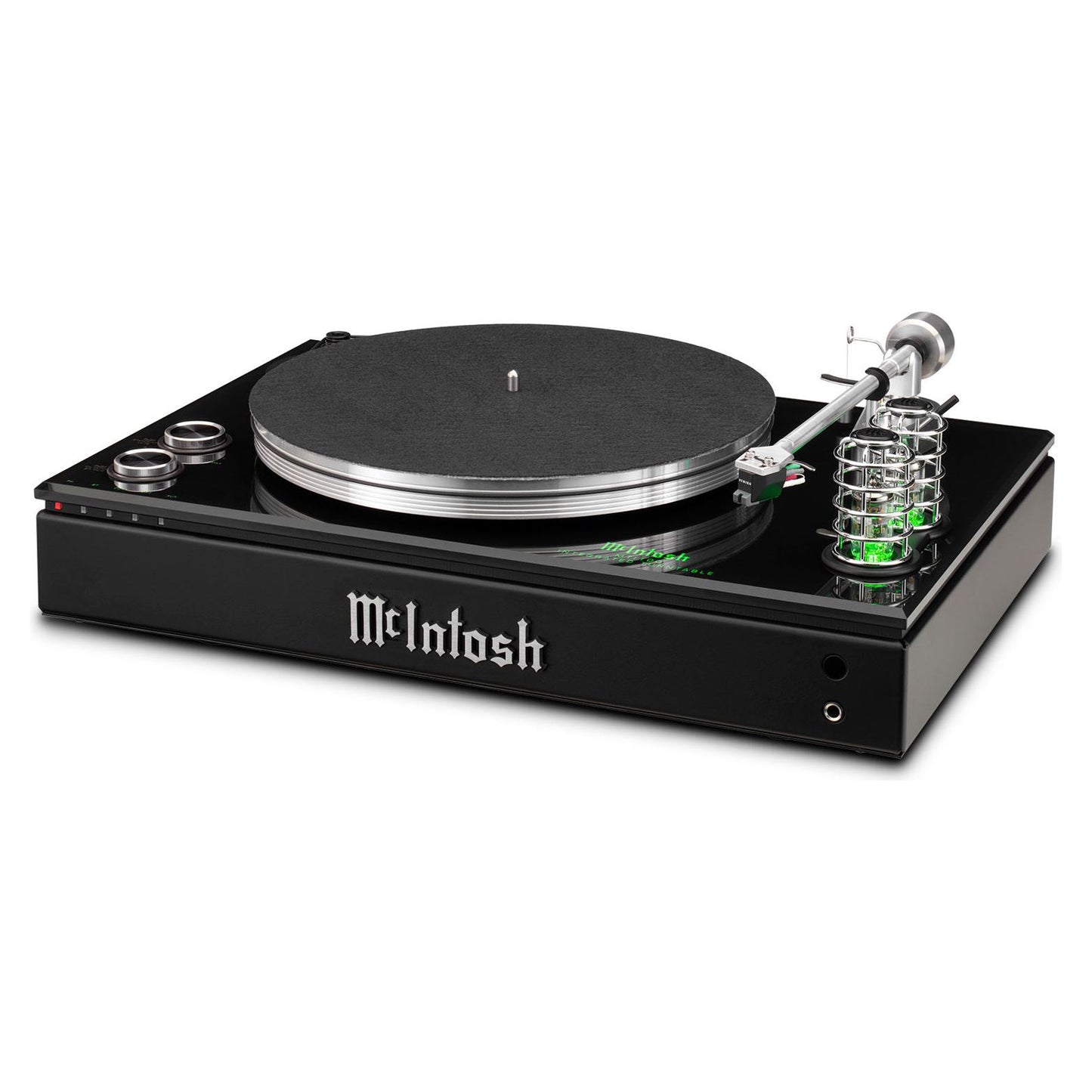 Giradiscos con amplificador McIntosh MTI100