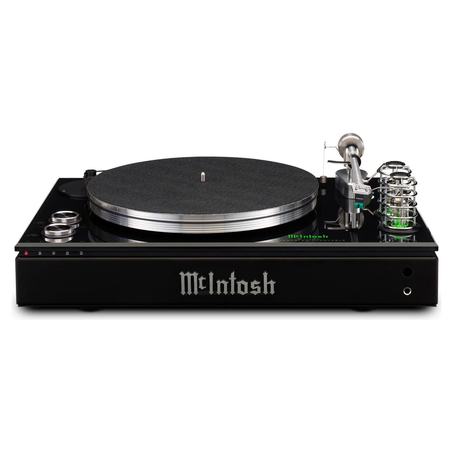 Giradiscos con amplificador McIntosh MTI100