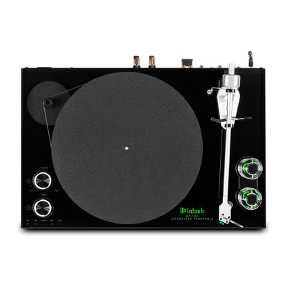 Giradiscos con amplificador McIntosh MTI100