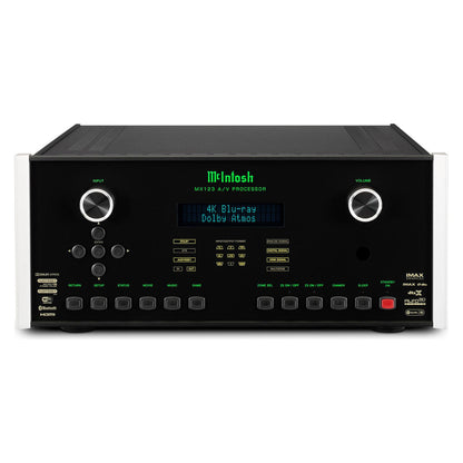 Procesador de AV McIntosh MX123