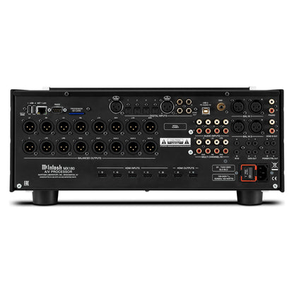 Procesador AV McIntosh MX180