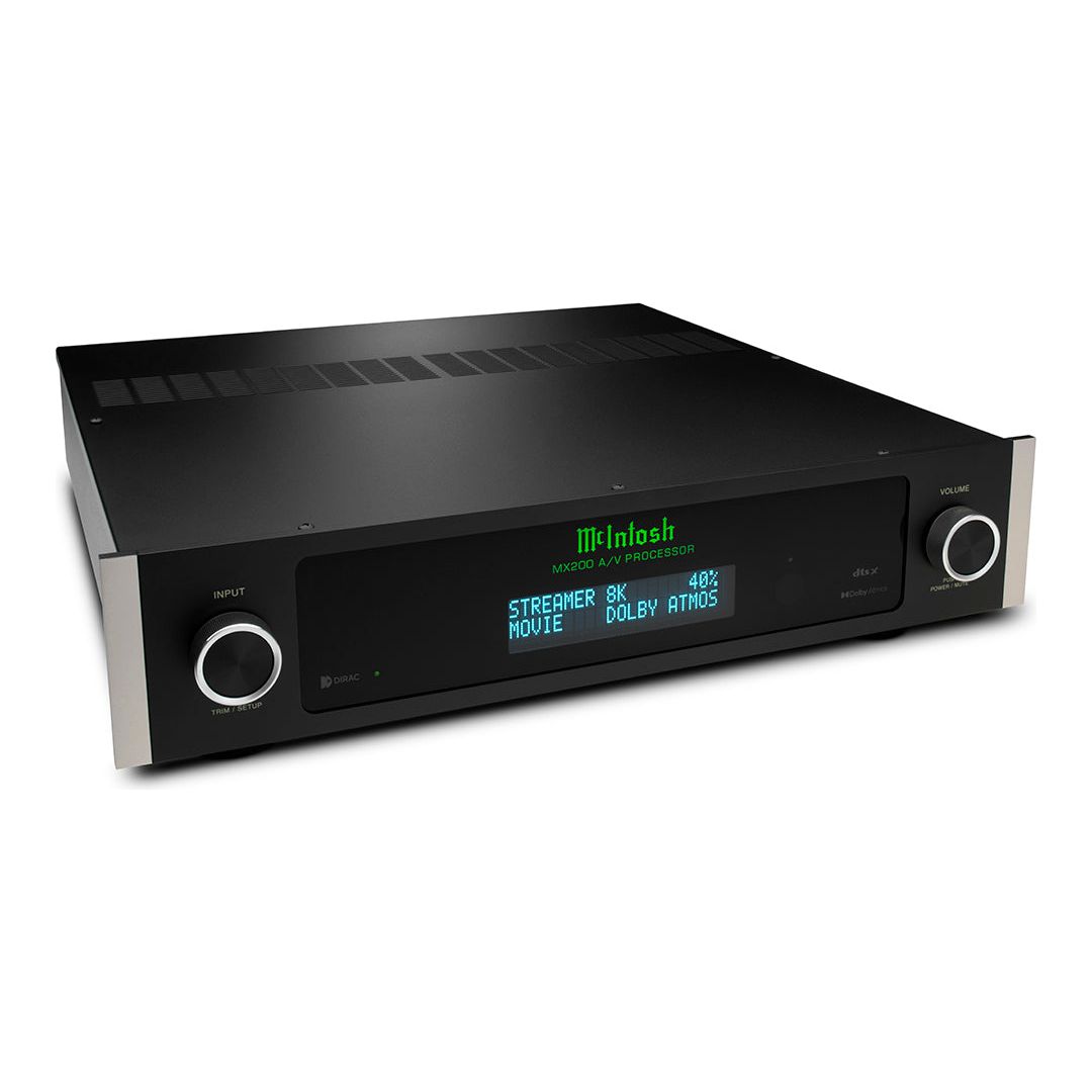 McIntosh MX200
