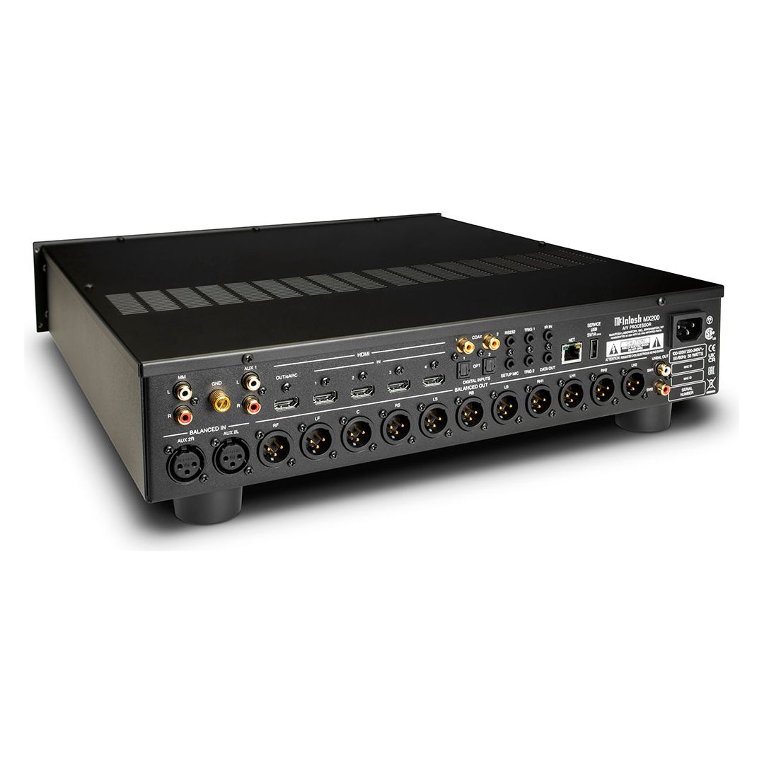McIntosh MX200