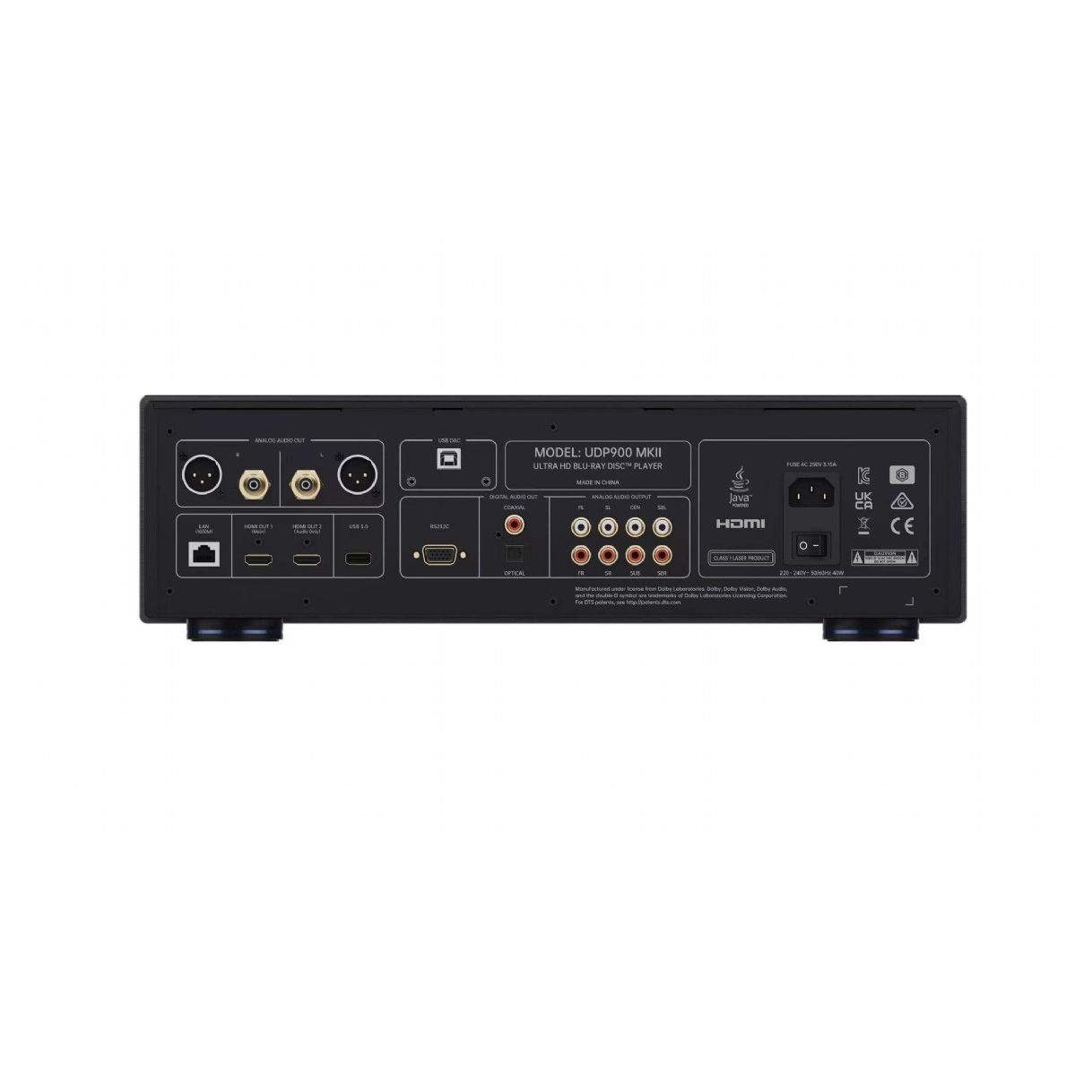Magnetar UDP900 mkII