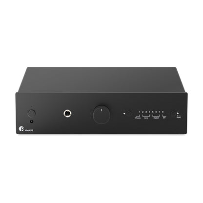 Amplificador integrado Project Maia S3