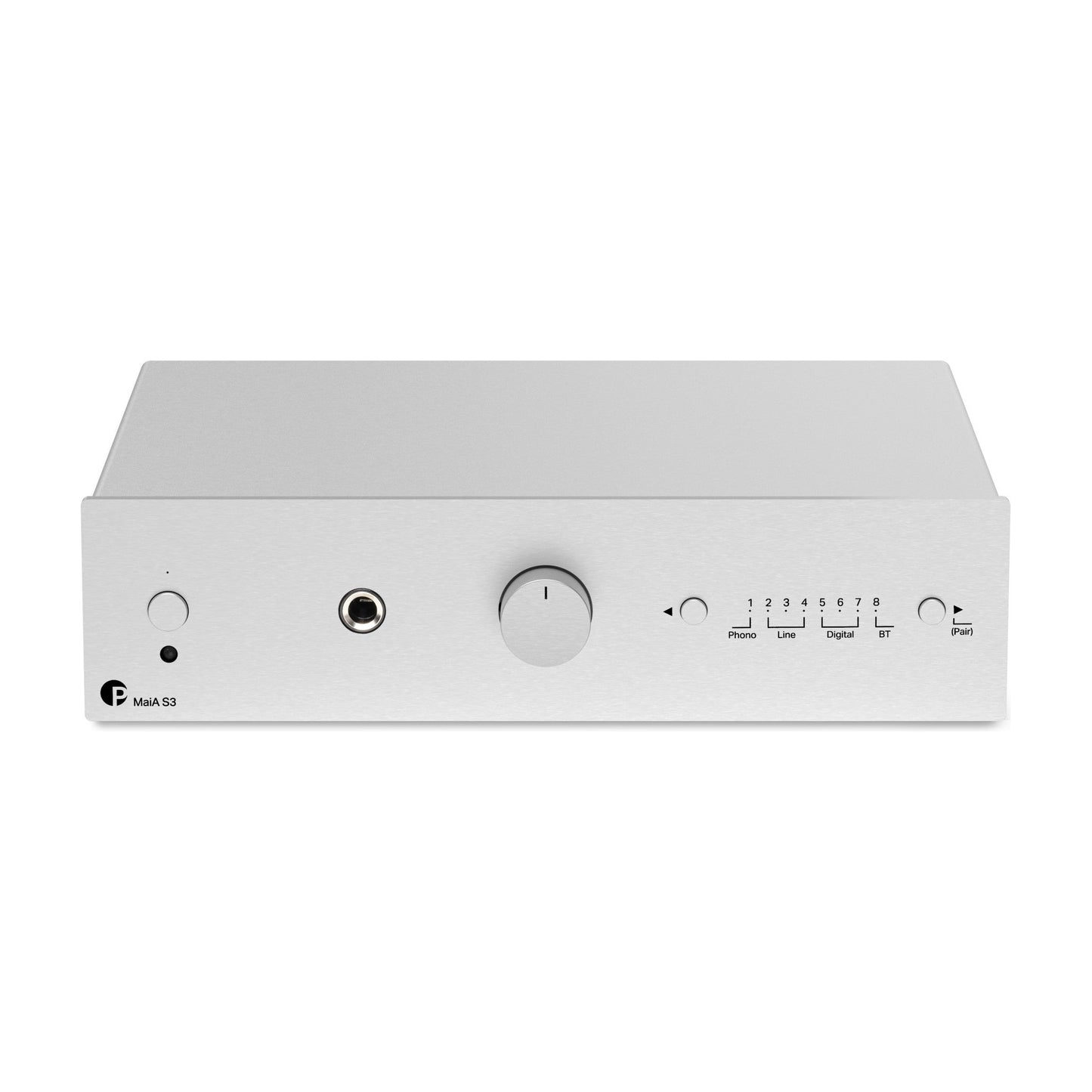 Amplificador integrado Project Maia S3