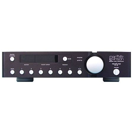 Preamplificador Mark Levinson 38s
