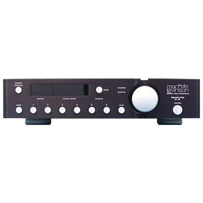 Preamplificador Mark Levinson 38s