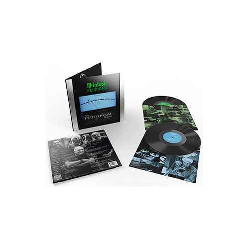 McIntosh Sessions Volume 1: The Peter Erskine Quartet